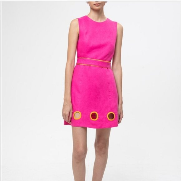 Manu Mini Dress Project Adamo - Picture 1 of 3